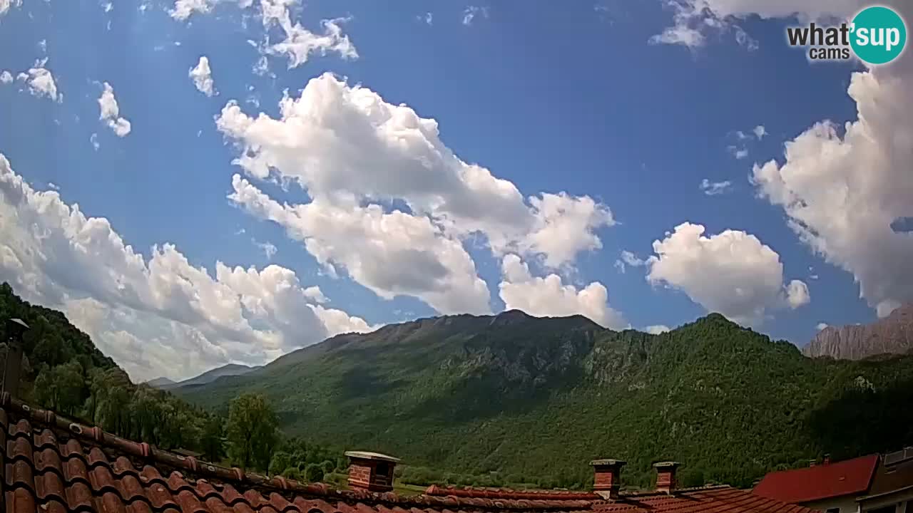 Kobarid – Kobariški stol