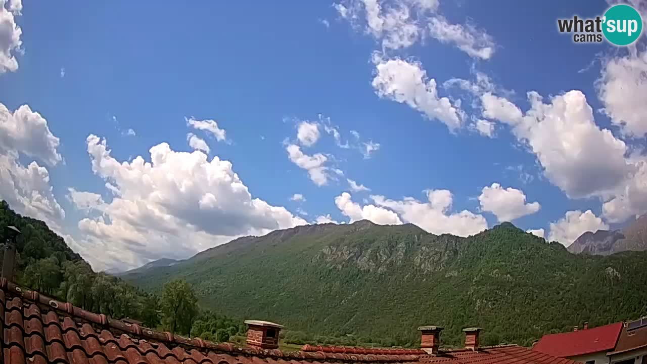 Kobarid – Kobariški stol