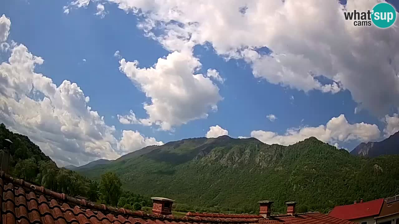 Kobarid – Kobariški stol