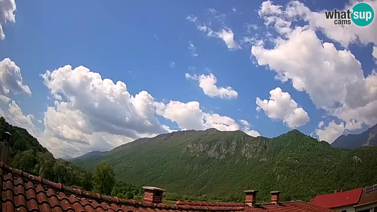 Kobarid – Kobariški stol