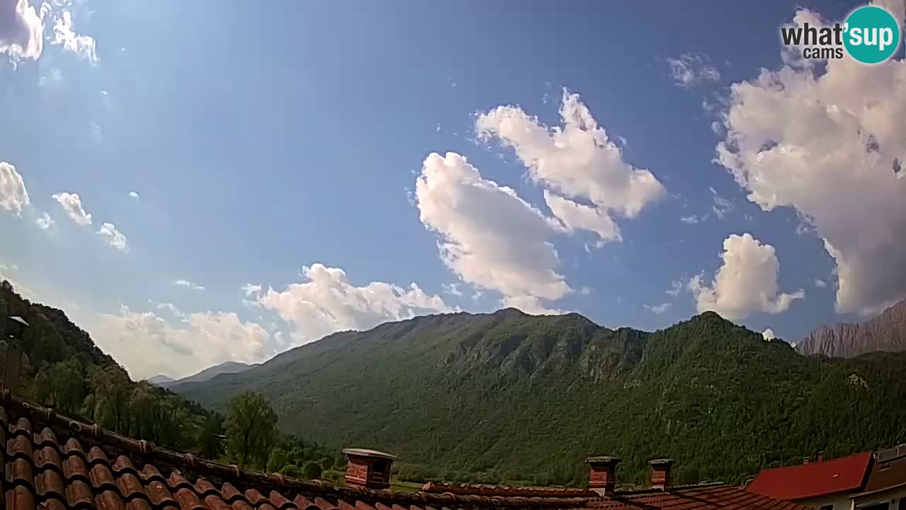 Kobarid – Kobariški stol