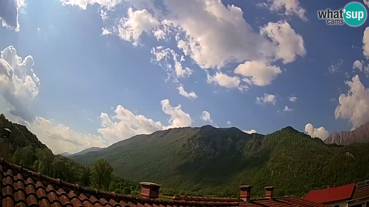 Kobarid – Kobariški stol
