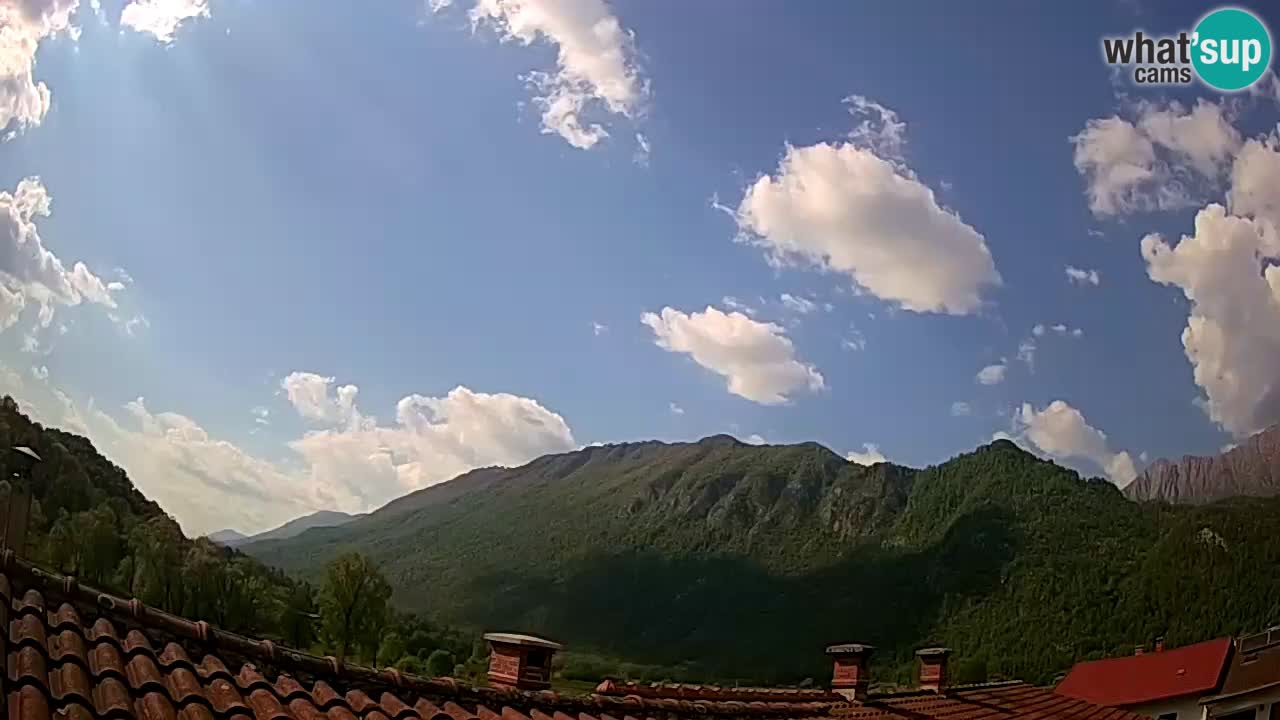 Kobarid – Kobariški stol