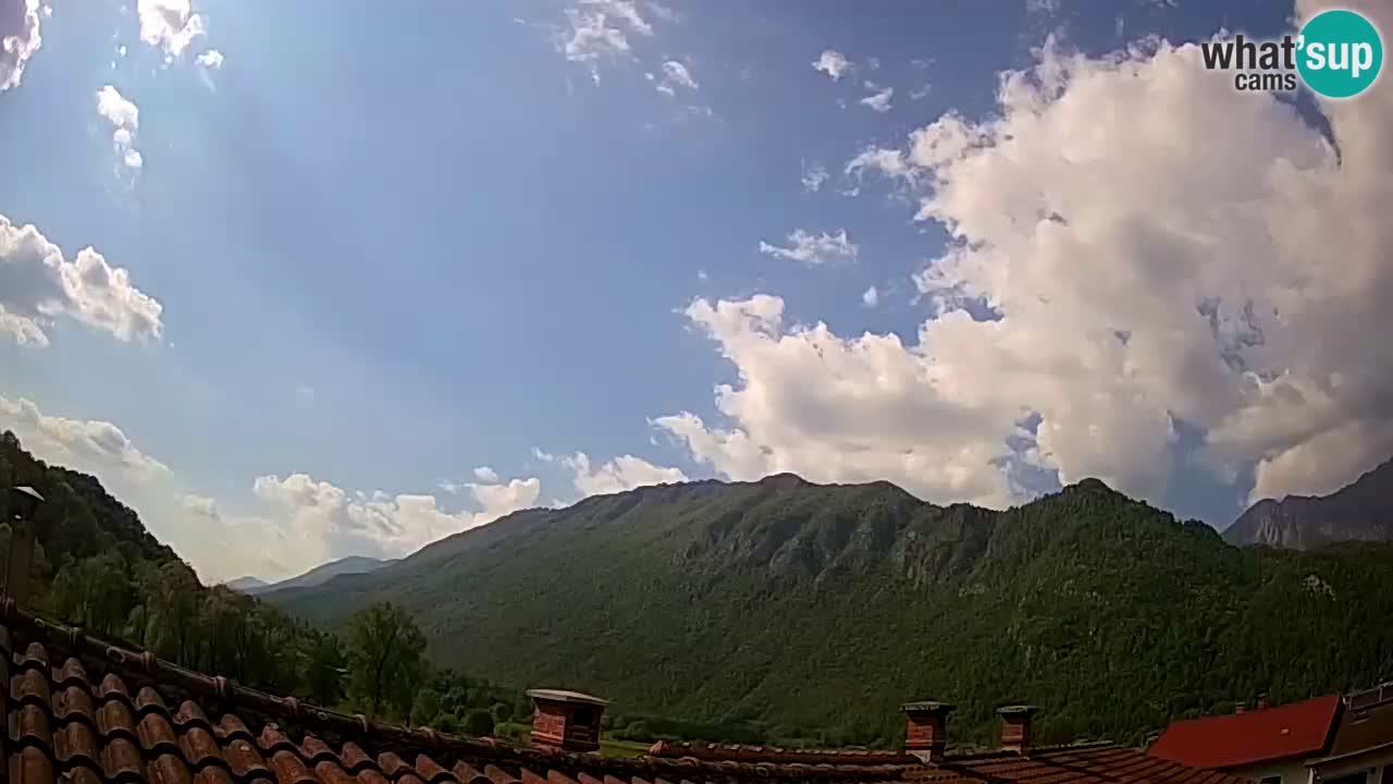 Kobarid – Kobariški stol
