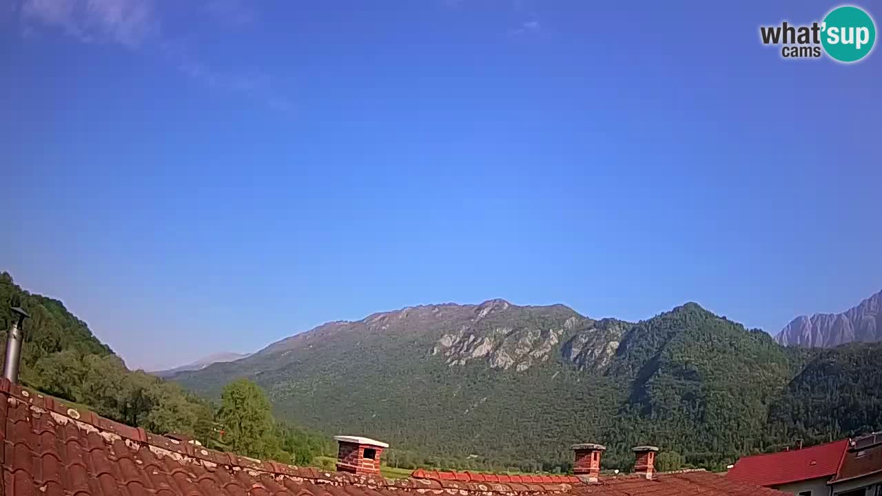 Kobarid – Kobariški stol
