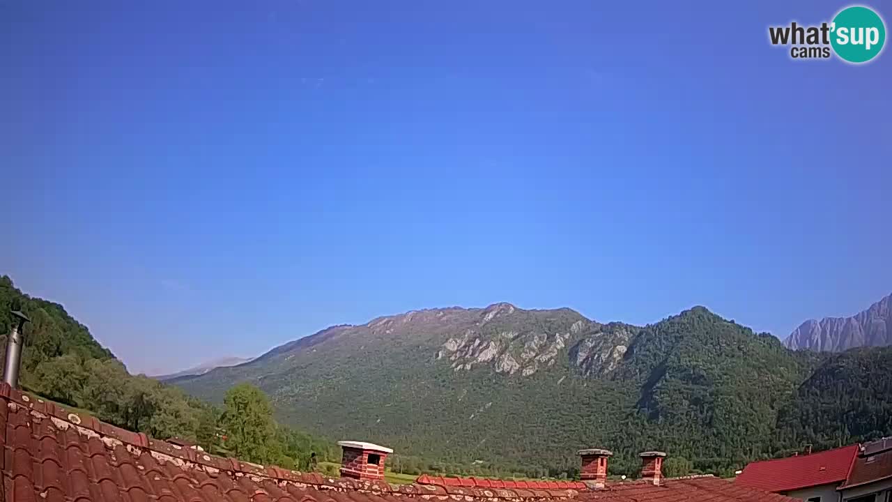 Kobarid – Kobariški stol