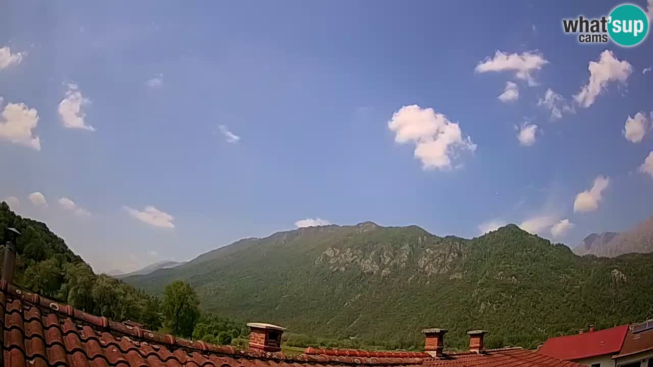 Kobarid – Kobariški stol