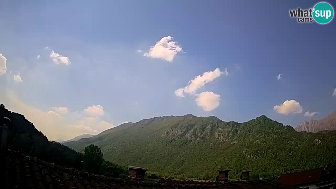 Kobarid – Kobariški stol