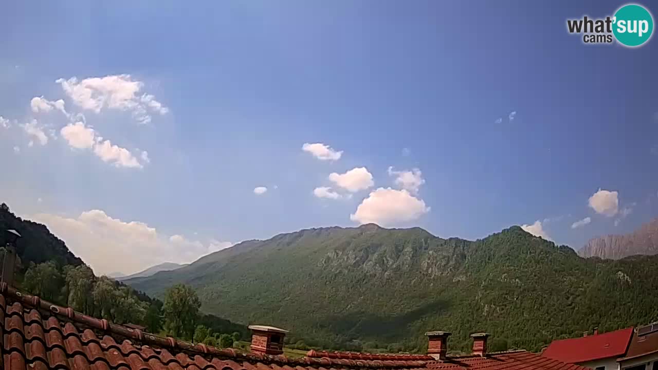 Kobarid – Kobariški stol