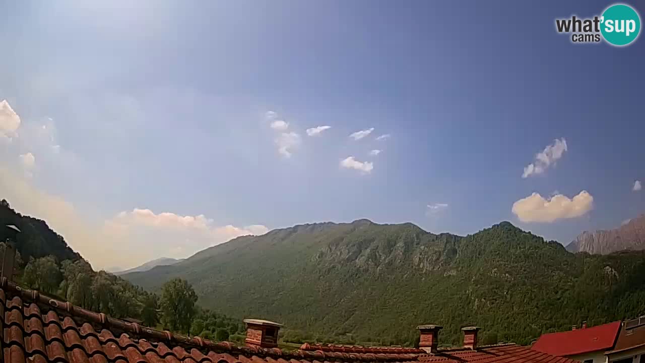 Kobarid – Kobariški stol