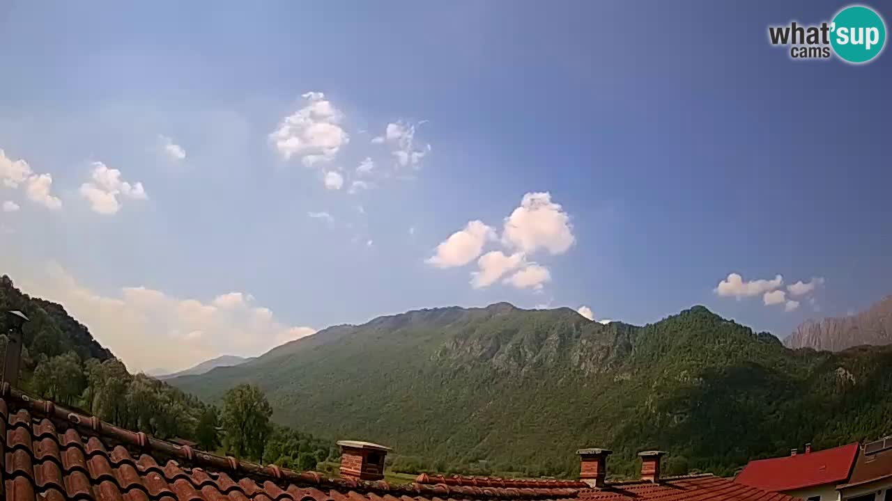 Kobarid – Kobariški stol