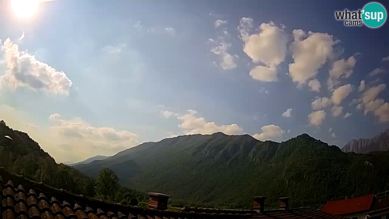 Kobarid – Kobariški stol