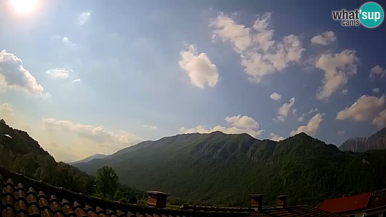 Kobarid – Kobariški stol