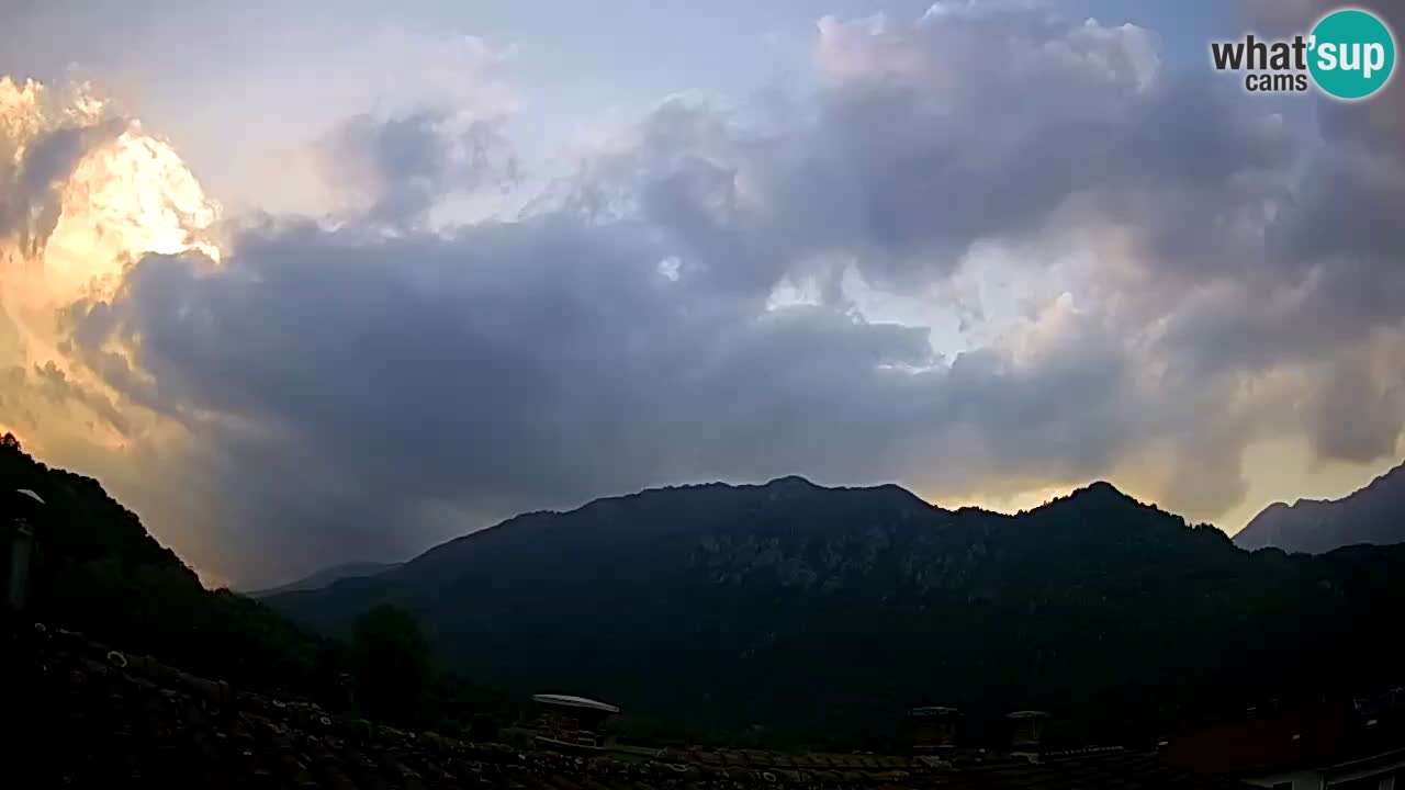 Kobarid – Kobariški stol