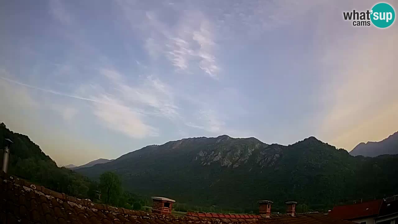 Kobarid – Kobariški stol