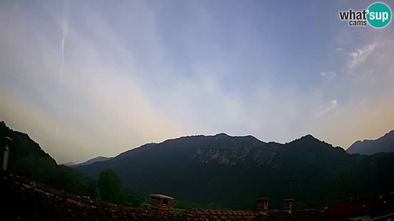 Kobarid – Kobariški stol