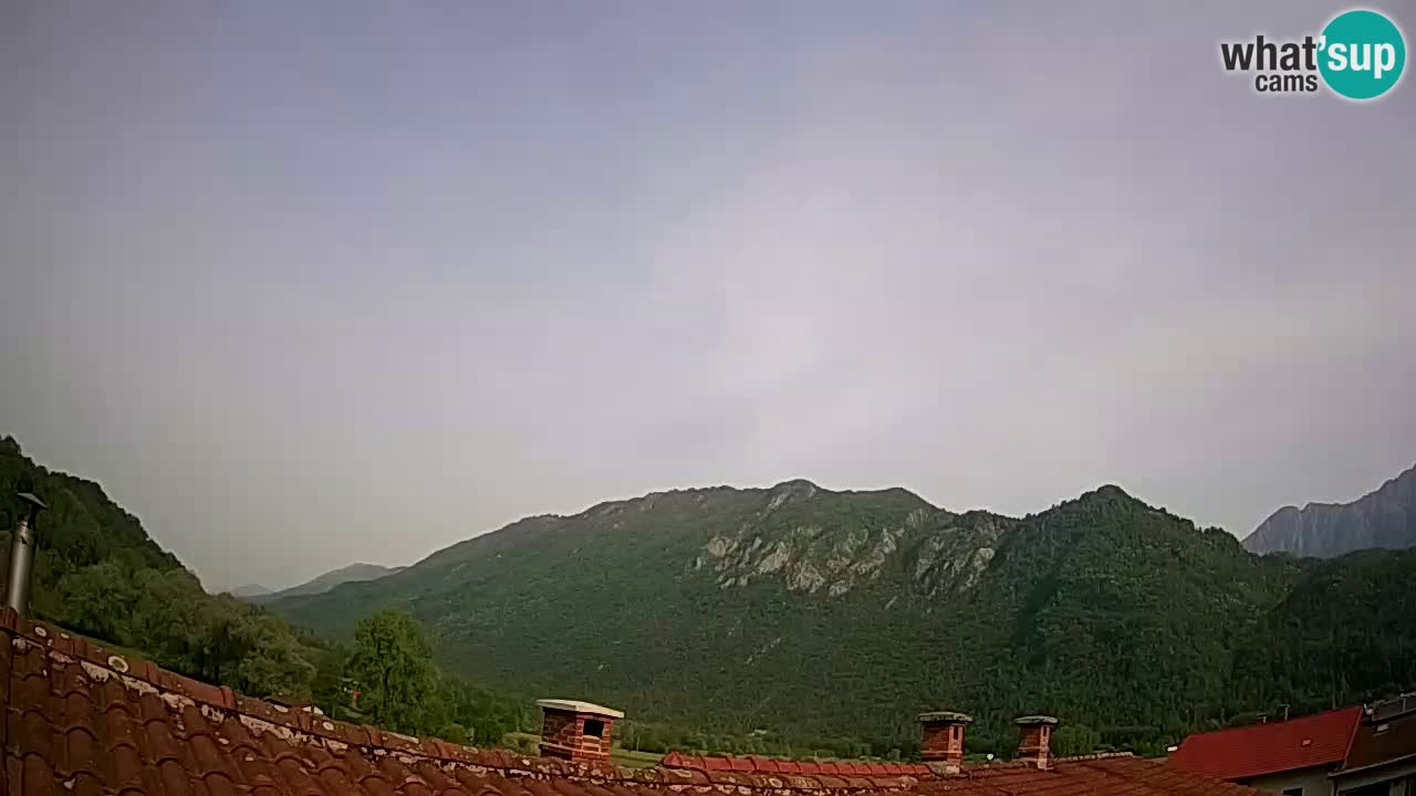 Kobarid – Kobariški stol
