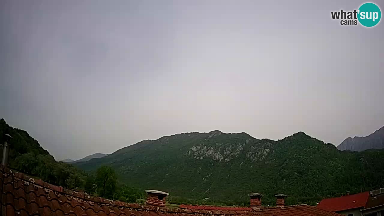 Kobarid – Kobariški stol