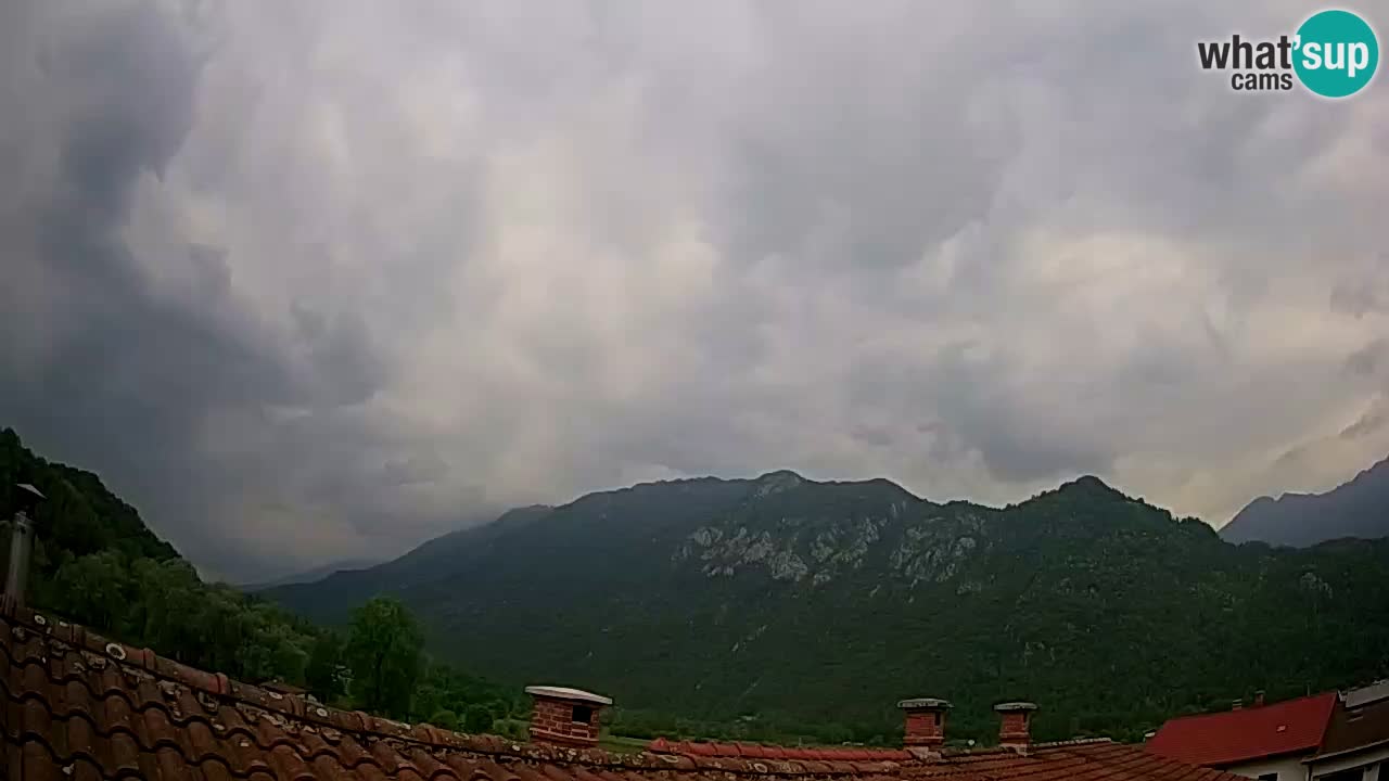 Kobarid – Kobariški stol