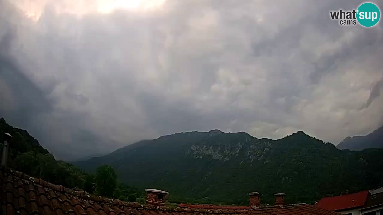 Kobarid – Kobariški stol