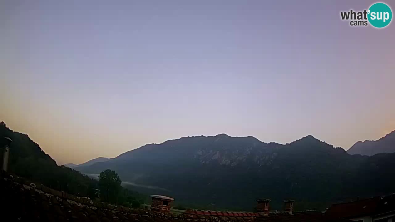 Kobarid – Kobariški stol