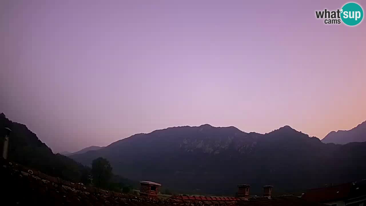 Kobarid – Kobariški stol