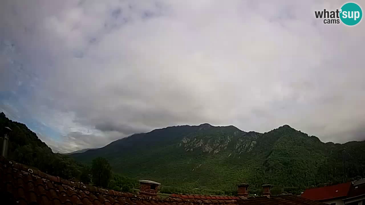 Kobarid – Kobariški stol