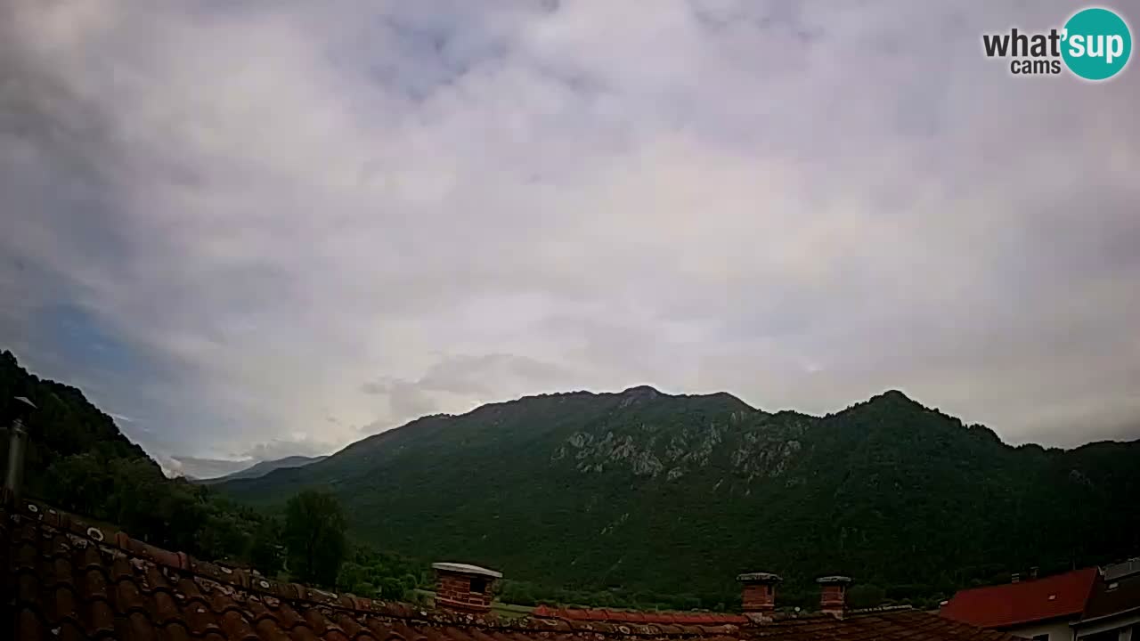 Kobarid – Kobariški stol