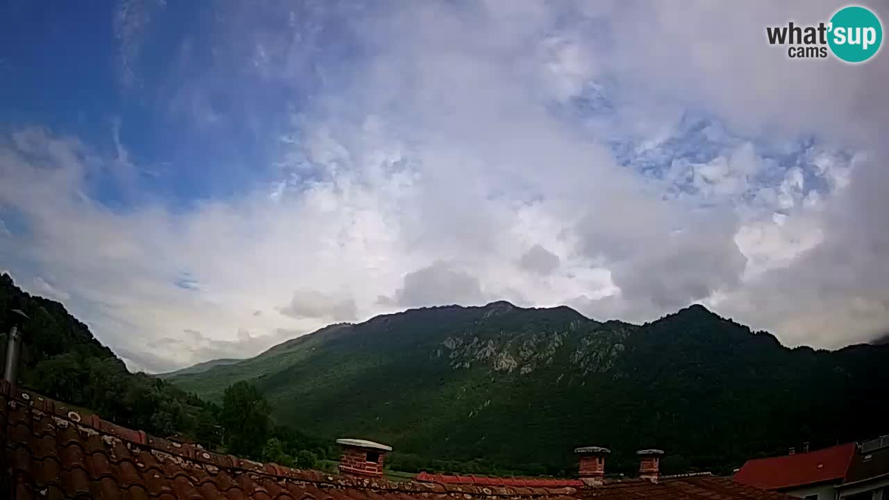 Kobarid – Kobariški stol