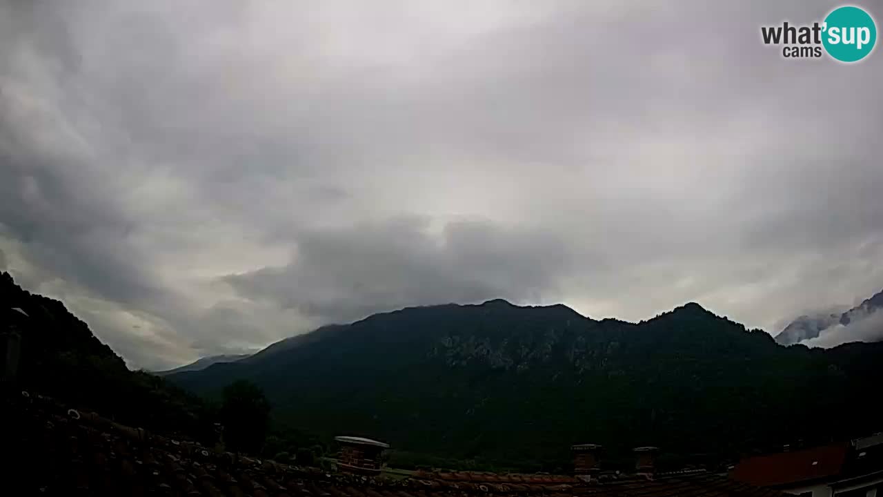 Kobarid – Kobariški stol