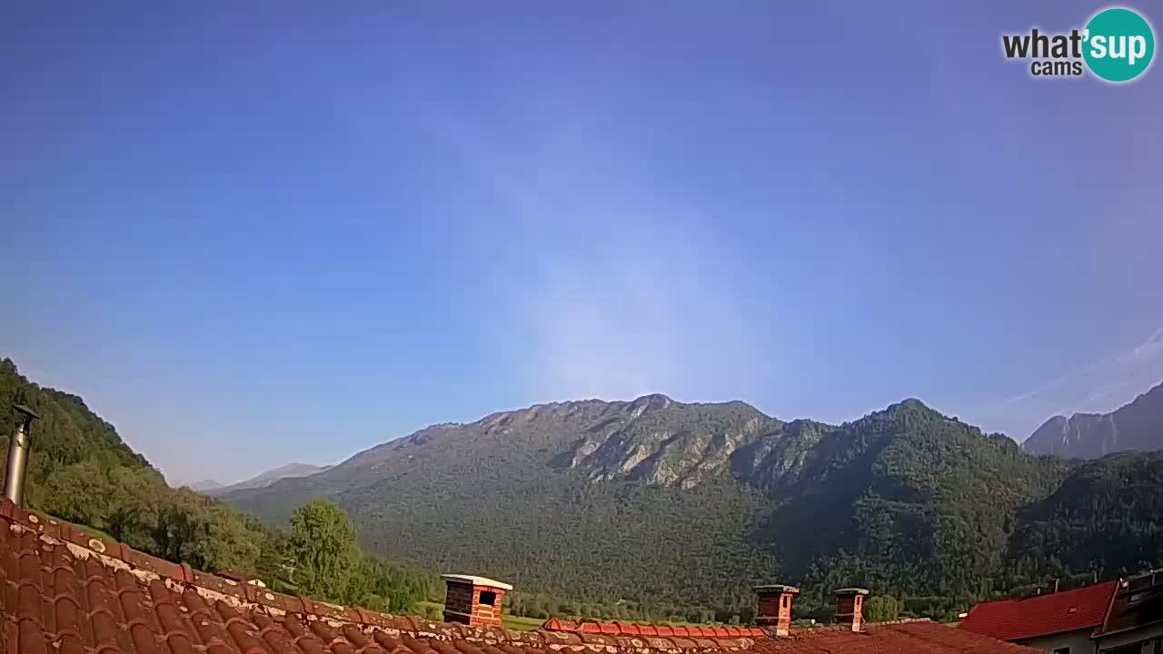 Kobarid – Kobariški stol