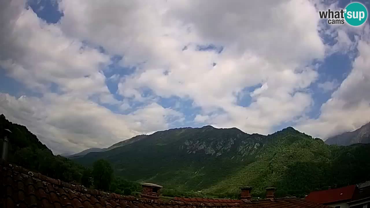 Kobarid – Kobariški stol