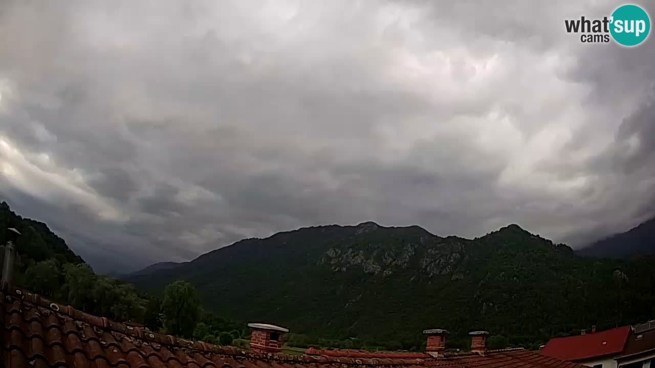 Kobarid – Kobariški stol