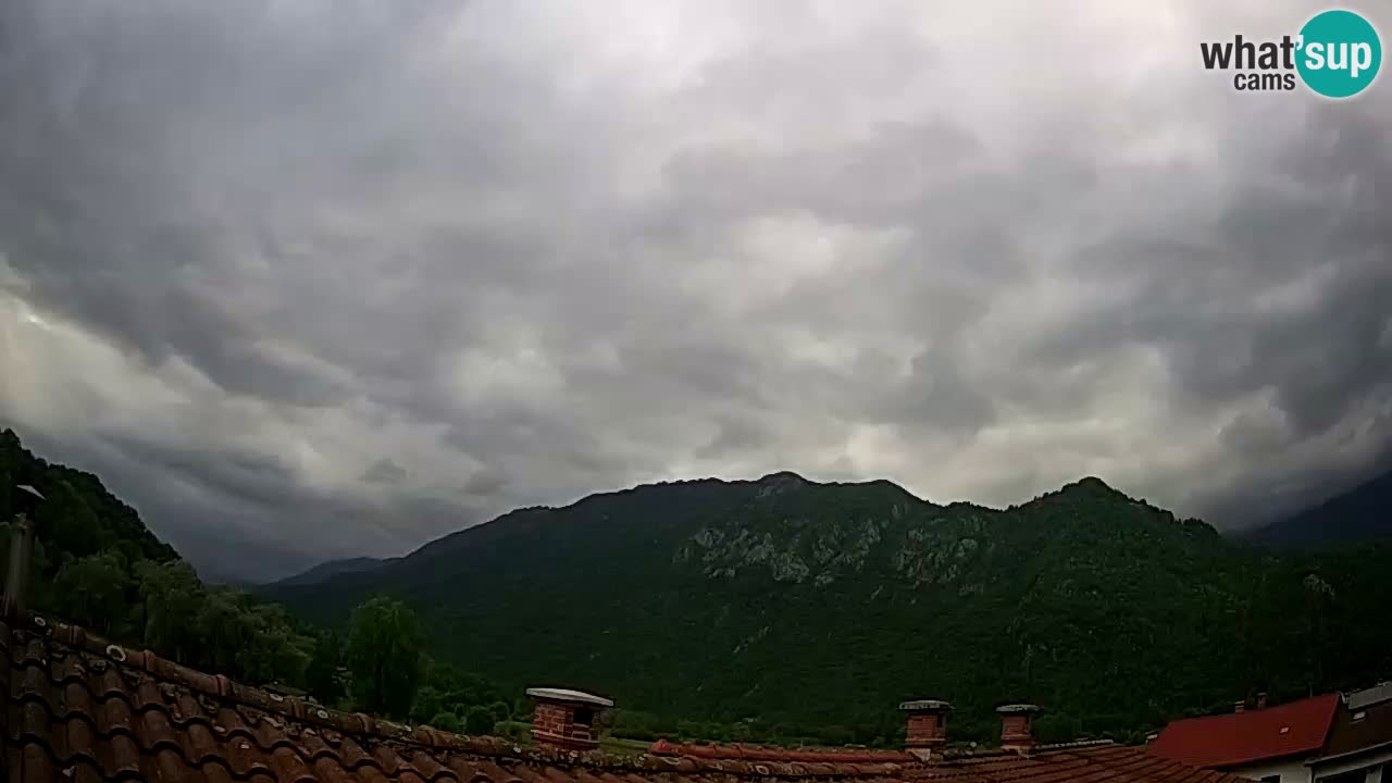 Kobarid – Kobariški stol