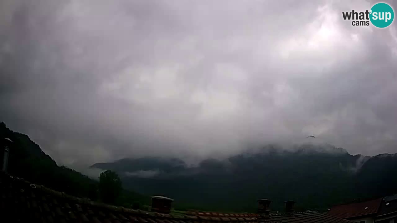 Kobarid – Kobariški stol