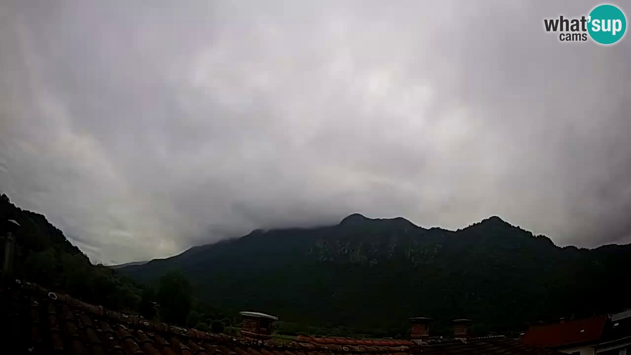 Kobarid – Kobariški stol