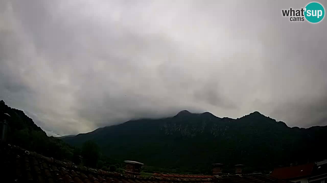 Kobarid – Kobariški stol