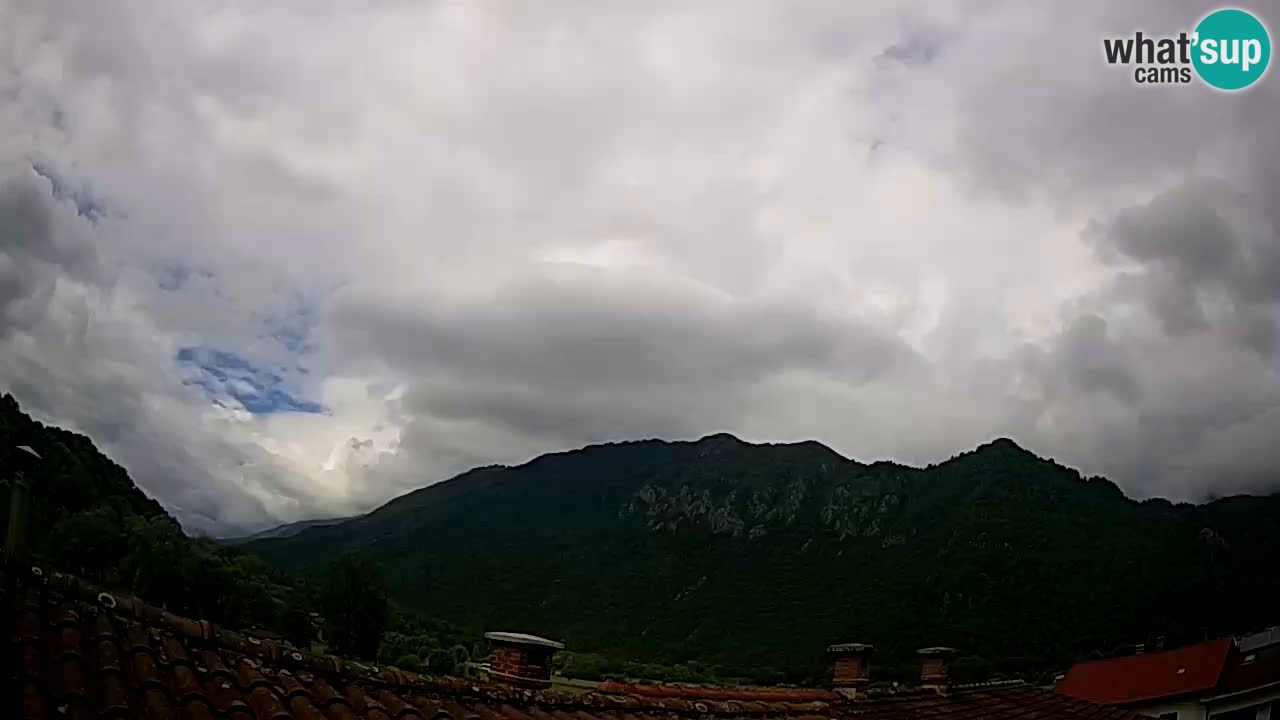 Kobarid – Kobariški stol