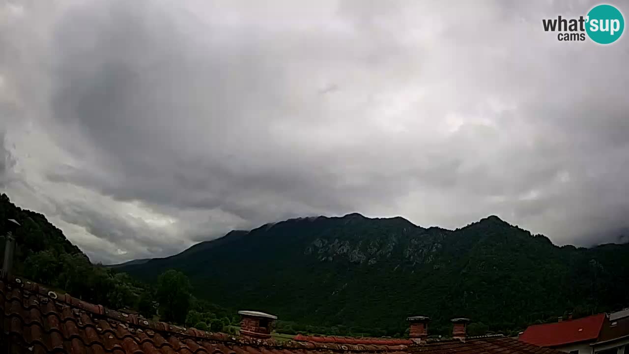 Kobarid – Kobariški stol