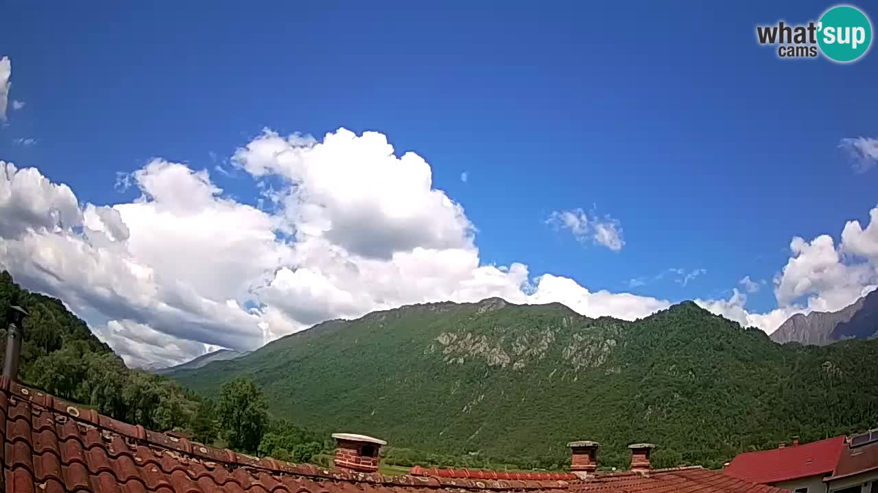 Kobarid – Kobariški stol