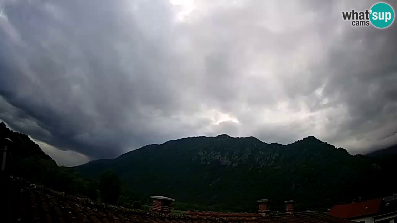 Kobarid – Kobariški stol
