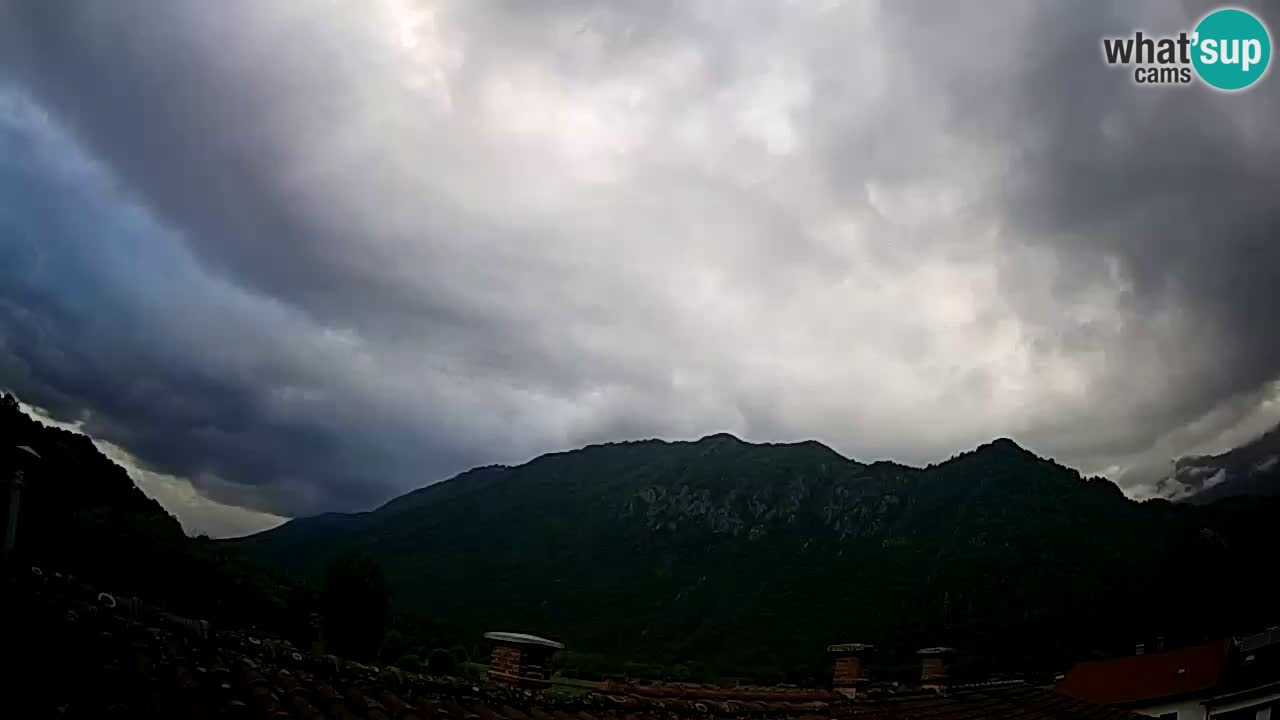 Kobarid – Kobariški stol