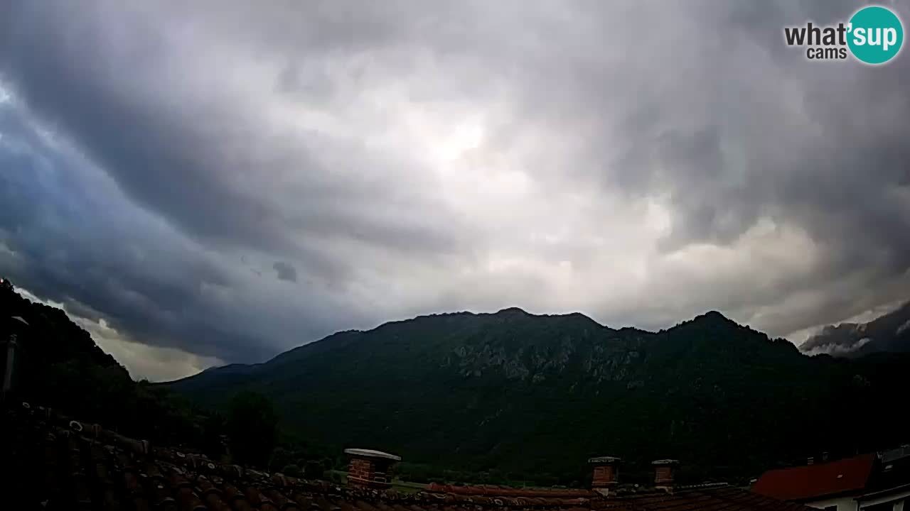 Kobarid – Kobariški stol