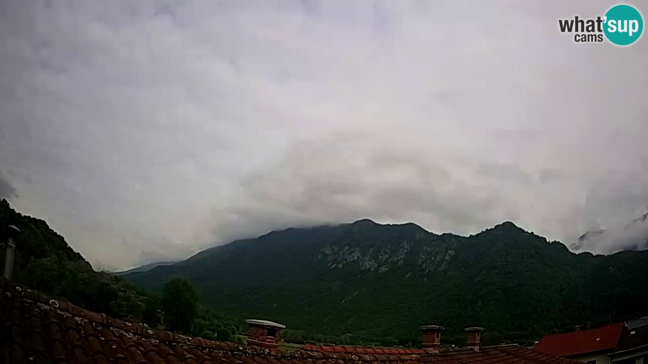 Kobarid – Kobariški stol