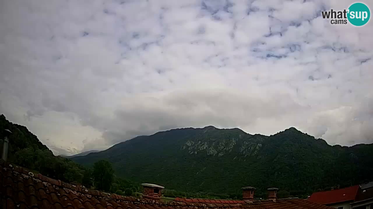 Kobarid – Kobariški stol