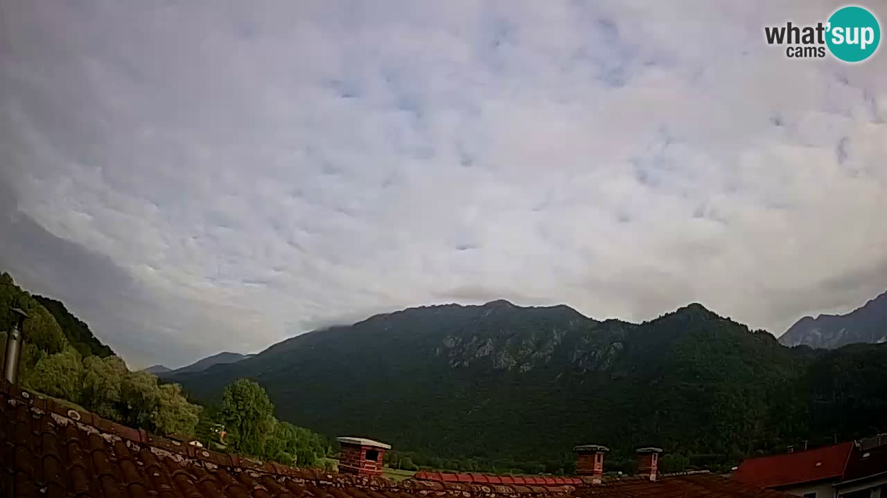 Kobarid – Kobariški stol