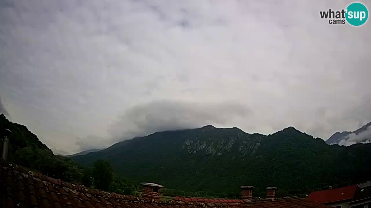 Kobarid – Kobariški stol