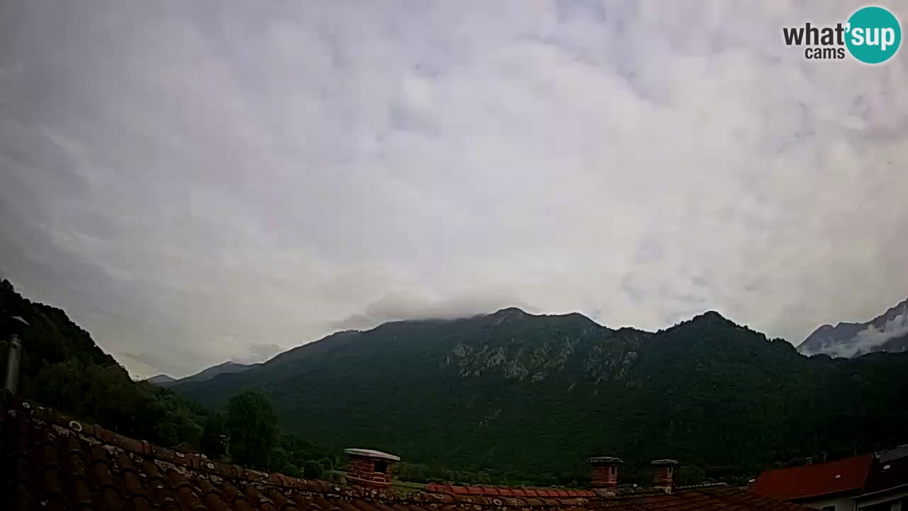 Kobarid – Kobariški stol