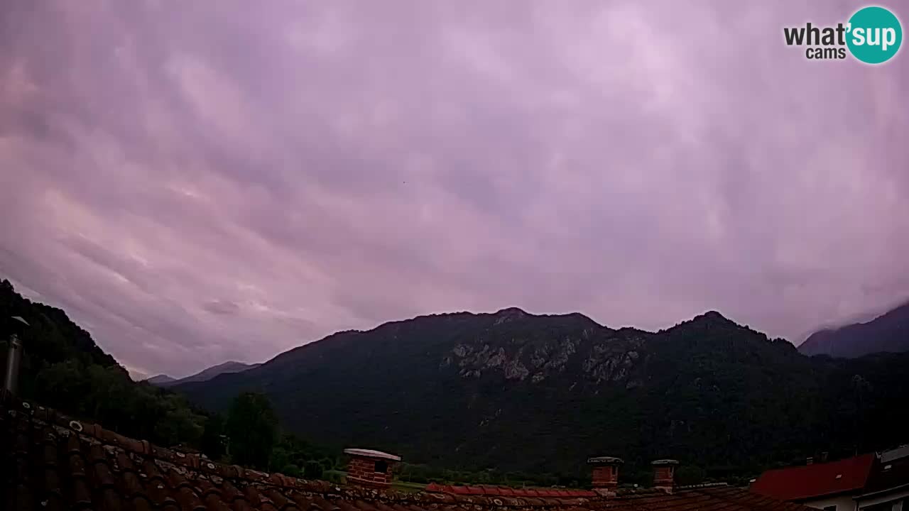 Kobarid – Kobariški stol