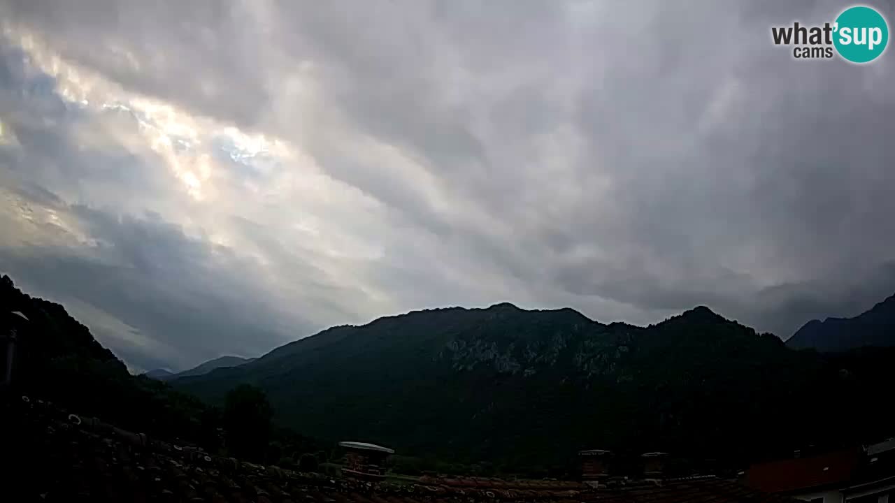 Kobarid – Kobariški stol